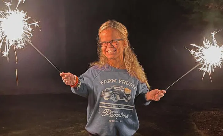 7 Little Johnstons: Anna Johnston