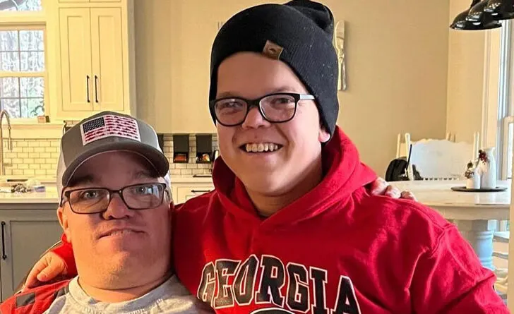 7 Little Johnstons: Trent Johnston - Joose Jeskanen