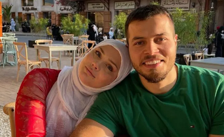 90 Day Fiance: Avery Mills - Omar Albakour