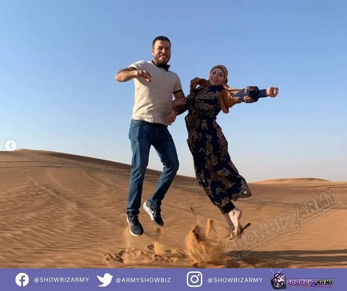 90 Day Fiance: Avery Mills - Omar Albakour