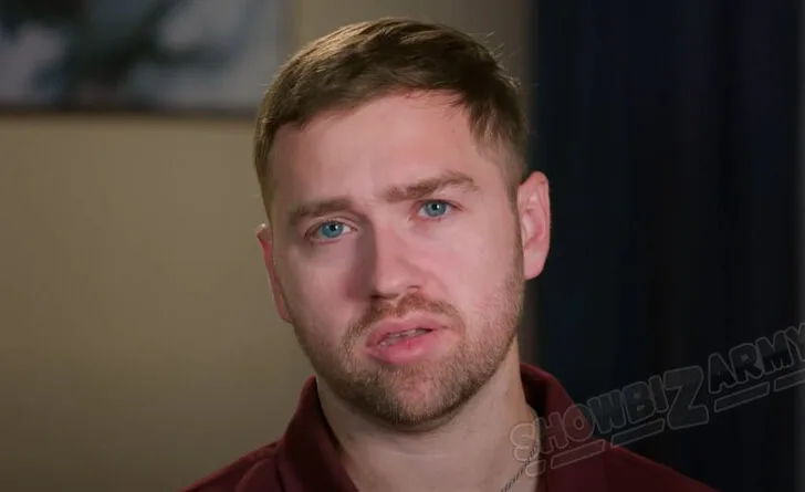 90 Day Fiance: Paul Staehle
