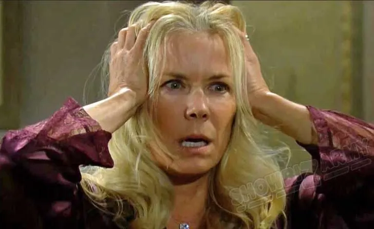 Bold and the Beautiful: Brooke Logan