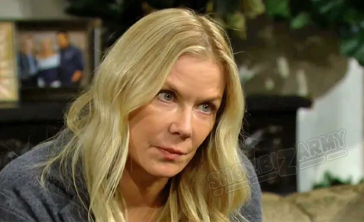Bold and the Beautiful: Brooke Logan