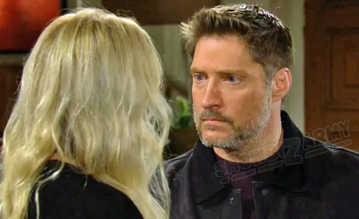 Bold and the Beautiful: Brooke Logan - Deacon Sharpe