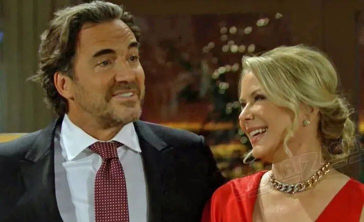 Bold and the Beautiful: Brooke Logan - Ridge Forrester