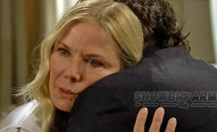 Bold and the Beautiful: Brooke Logan - Ridge Forrester