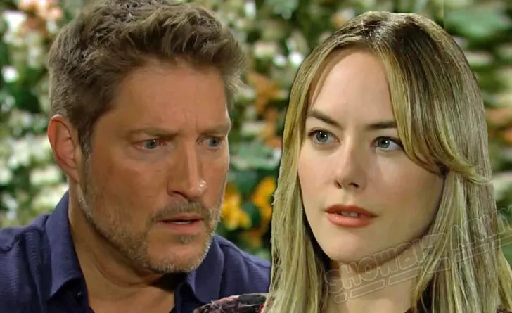 Bold and the Beautiful: Deacon Sharpe - Hope Logan