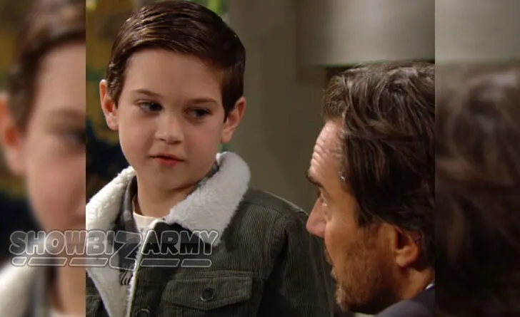 Bold and the Beautiful: Douglas Forrester -Ridge Forrester