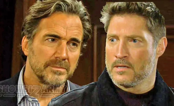 Bold and the Beautiful: Ridge Forrester - Deacon Sharpe