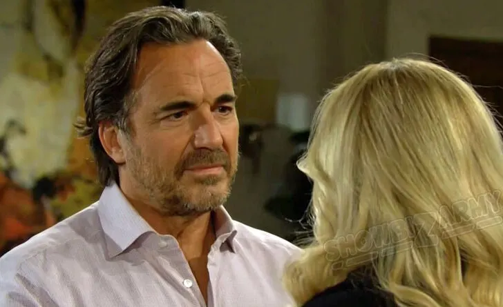 Bold and the Beautiful: Ridge Forrester - Brooke Logan