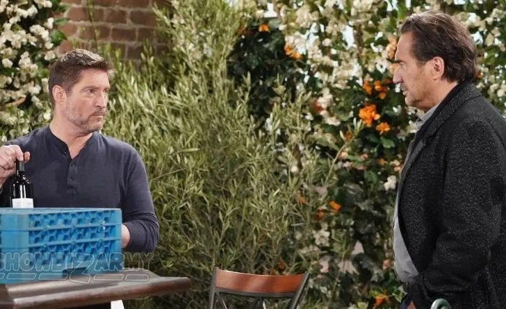 Bold and the Beautiful: Ridge Forrester - Deacon Sharpe