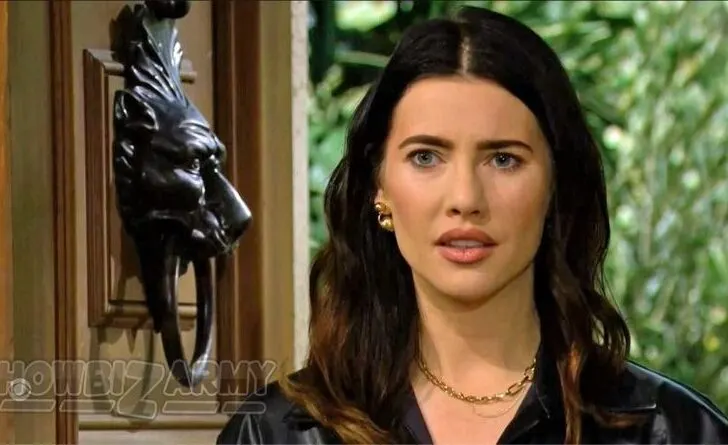 Bold and the Beautiful: Steffy Forrester