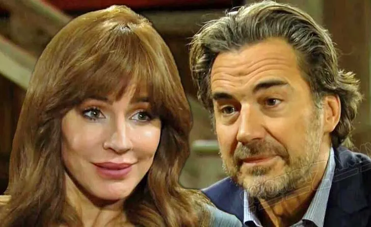 Bold and the Beautiful: Taylor Hayes - Ridge Forrester