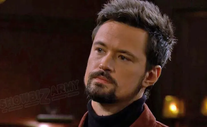 Bold and the Beautiful: Thomas Forrester