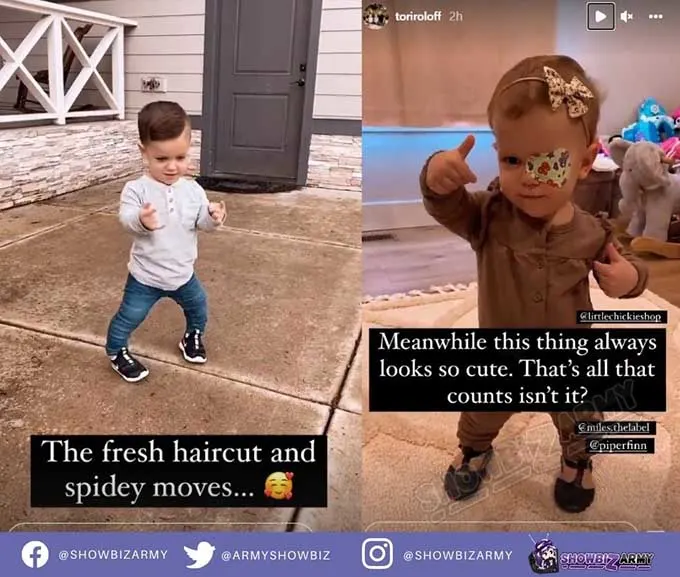 LPBW: Jackson Roloff - Lilah Roloff