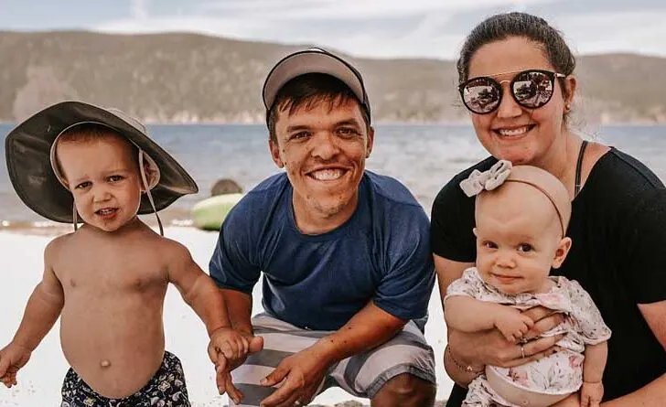 LPBW: Zach Roloff - Tori Roloff - Jackson Roloff - Lilah Roloff