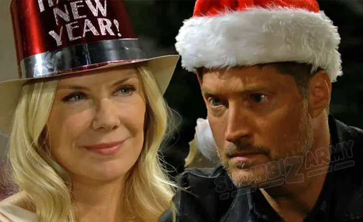 Y&R: Deacon Sharpe - Brooke Logan