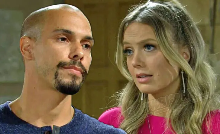 Y&R: Devon Hamilton - Abby Newman