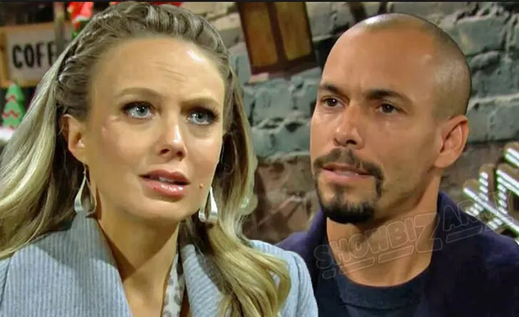 Young and the Restless: Abby Newman - Devon Hamilton