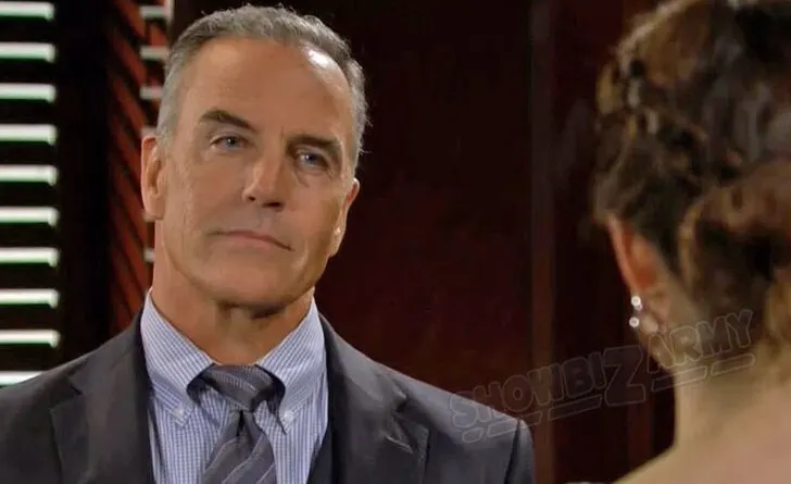 Young and the Restless: Ashland Locke