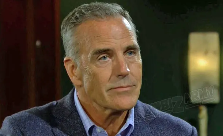 Young and the Restless: Ashland Locke - Richard Burgi