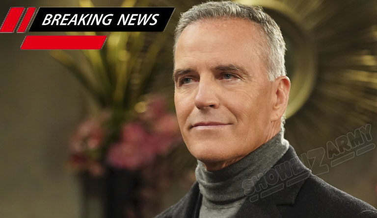 Breaking News: Richard Burgi Confirms Why He Was Fired From 'Y&R'