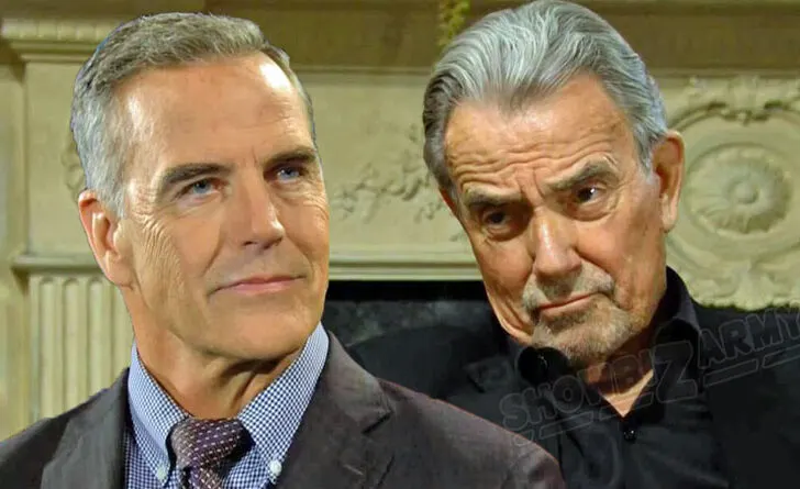 Young and the Restless: Ashland Locke - Victor Newman