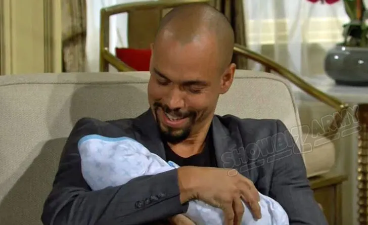 Young and the Restless: Devon Hamilton