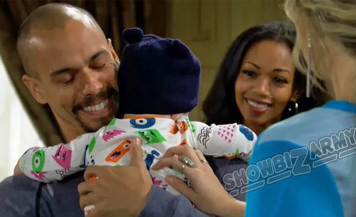 Young and the Restless: Devon Hamilton