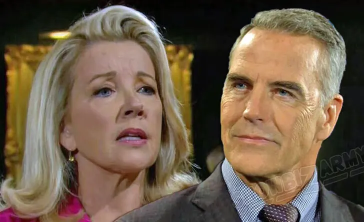 Young and the Restless: Nikki Newman - Ashland Locke