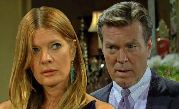 Young and the Restless: Jack Abbott - Phyllis Summers