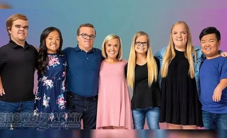 7 Little Johnstons Family