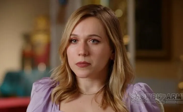 90 Day Fiance: Alina Kozhevnikova