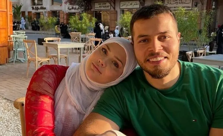 90 Day Fiance: Avery Mills - Omar Albakour