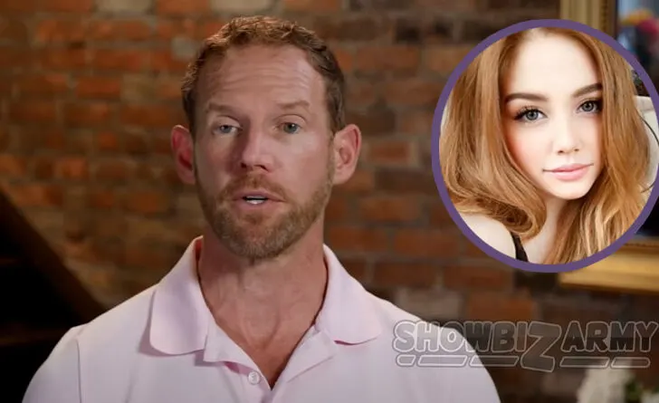 90 Day Fiance: Ben Rathbun - Mahogany Roca