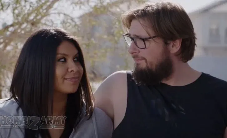 90 Day Fiance: Colt Johnson - Vanessa Guerra