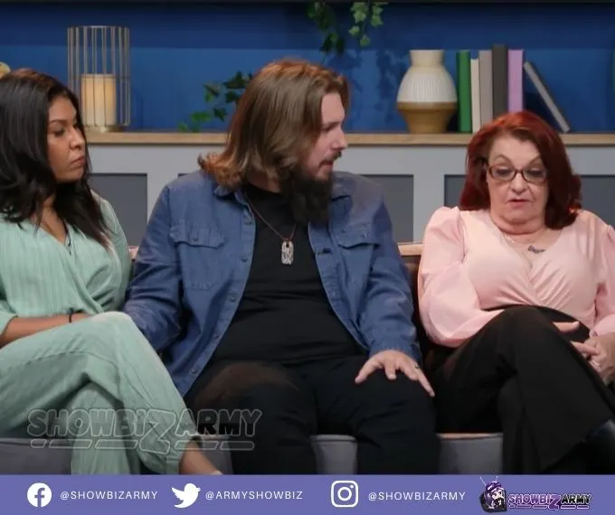 90 Day Fiance: Colt Johnson - Vanessa Guerra - Debbie Johnson