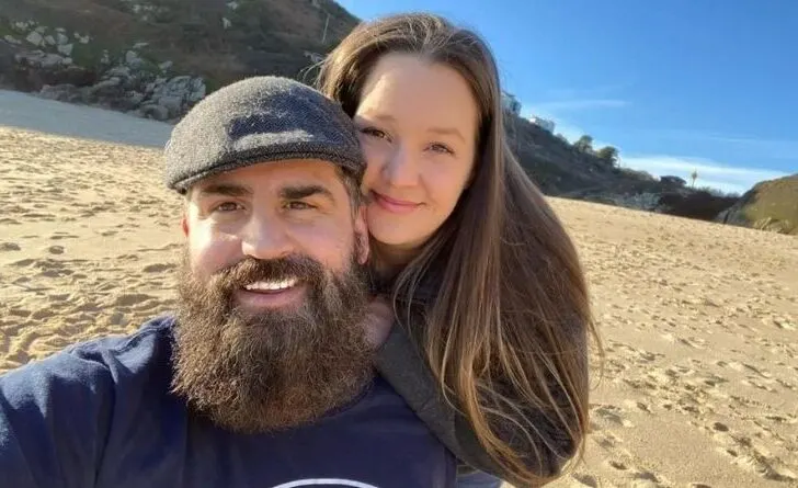 90 Day Fiance: Jon Walters - Rachel Walters