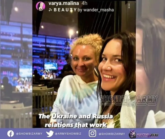 90 Day Fiance: Varya Malina - Natalie Mordovtseva