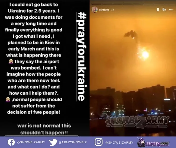 90 Day Fiance: Yara Zaya