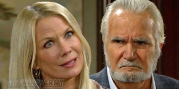Bold and the Beautiful: Brooke Logan - Eric Forrester