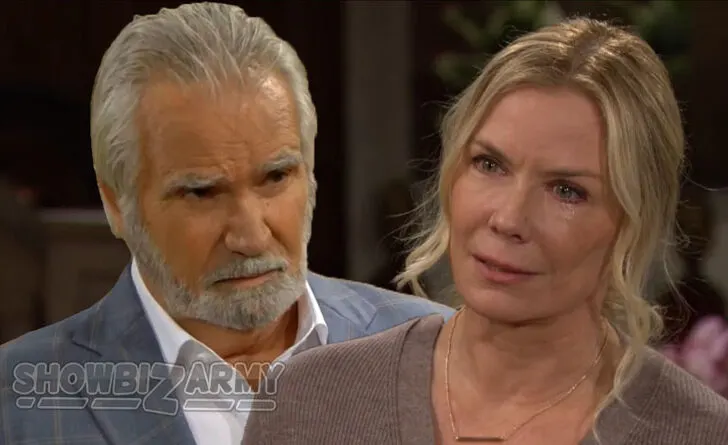 Bold and the Beautiful: Brooke Logan - Eric Forrester
