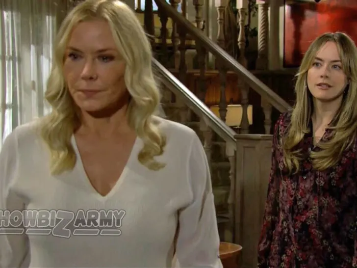 Bold and the Beautiful: Brooke Logan