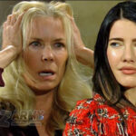 Bold and the Beautiful: Brooke Logan - Steffy Forrester