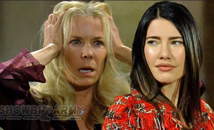 Bold and the Beautiful: Brooke Logan - Steffy Forrester