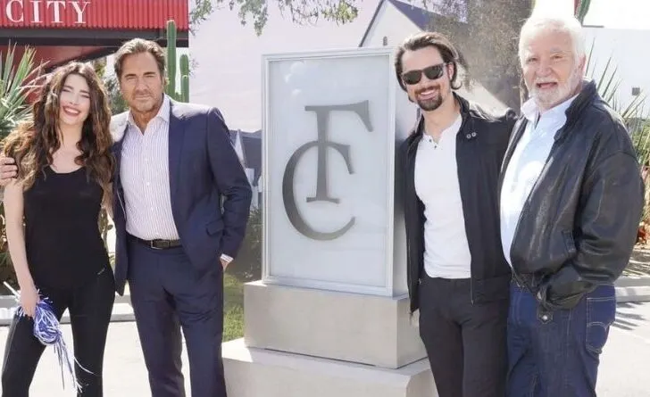 Bold and the Beautiful: Forresters