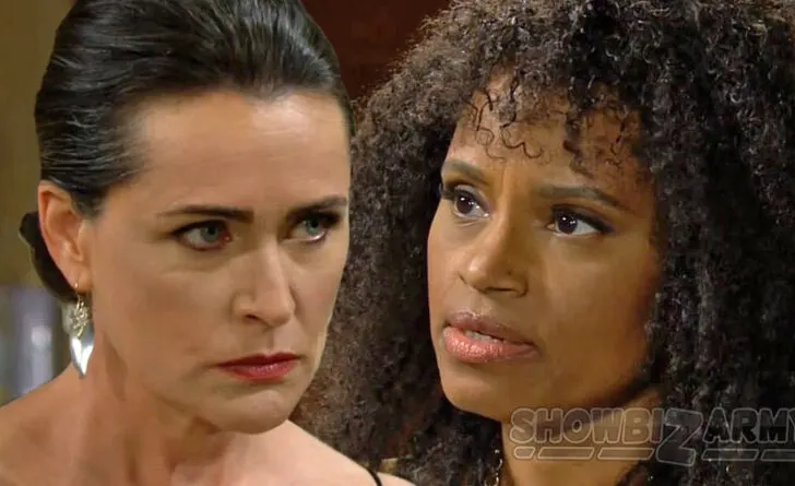 Bold and the Beautiful: Quinn Forrester - Grace Buckingham