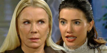 Bold and the Beautiful: Steffy Forrester - Brooke Logan