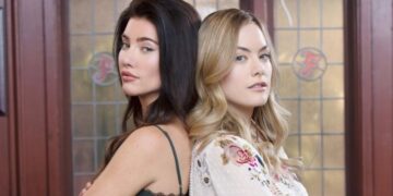 Bold and the Beautiful: Steffy Forrester - Hope Logan
