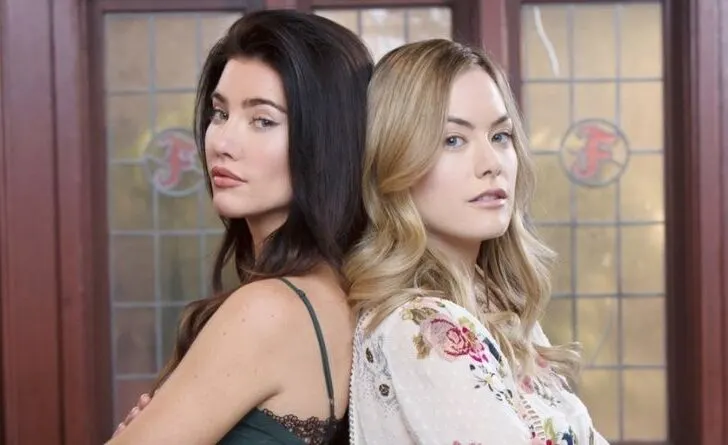 Bold and the Beautiful: Steffy Forrester - Hope Logan